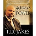 thumbnail image 1 of Pre-Owned 40 Days of Power (Paperback) 0768428408 9780768428407, 1 of 1