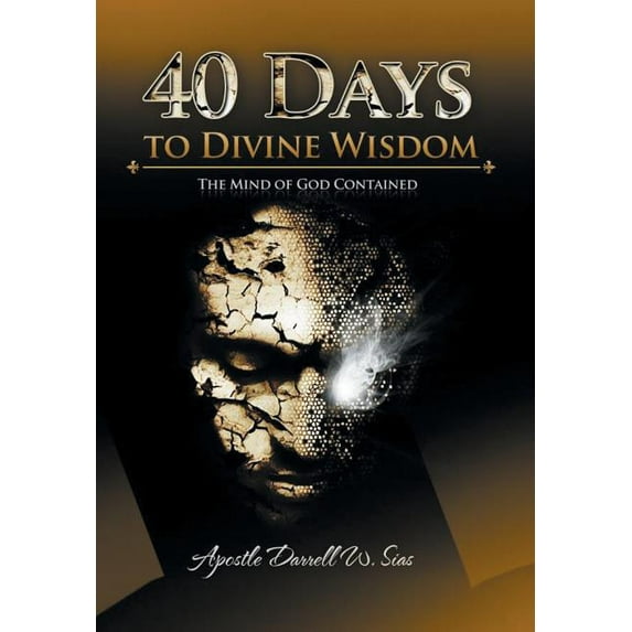 40 Days to Divine Wisdom: A Devotional Study (Hardcover)