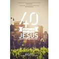 thumbnail image 1 of 40 Days with Jesus (Paperback), 1 of 1