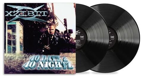 Xzibit - 40 Dayz & 40 Nightz - Music & Performance - Vinyl