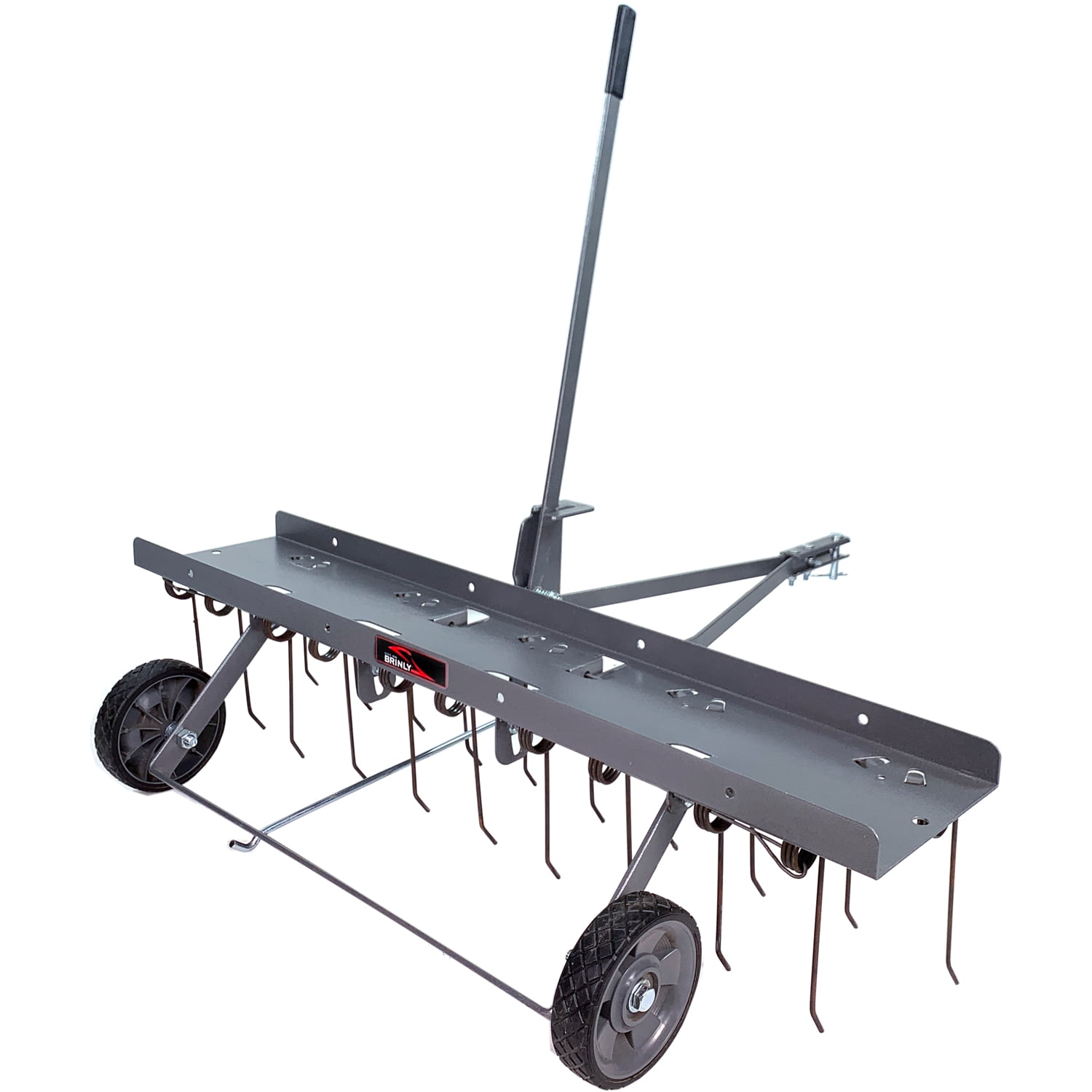 40″ Dethatcher in Hammered Gunmetal | DT2-40BH-S
