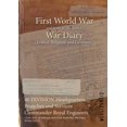 thumbnail image 1 of 40 DIVISION Headquarters, Branches and Services Commander Royal Engineers: 3 June 1916 - 28 February 1919 (First World War, War Diary, WO95/2597/2) (Paperback), 1 of 1
