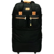 40 Expandable Rolling Duffel Bag Wheeled Spinner Suitcase Luggage - Heavy Duty
