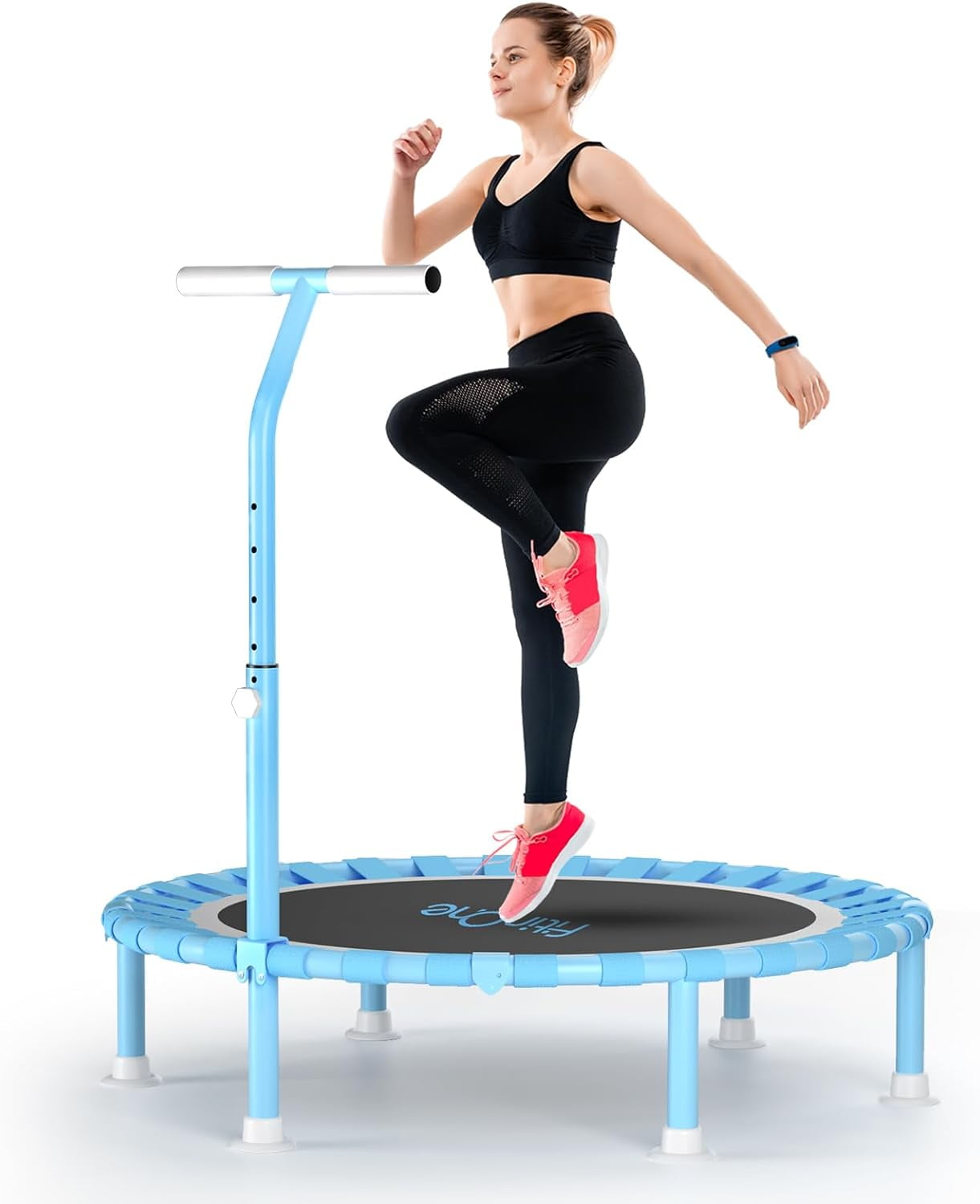 Support Bar Mini Trampoline