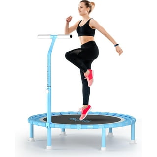 Support Bar Mini Trampoline