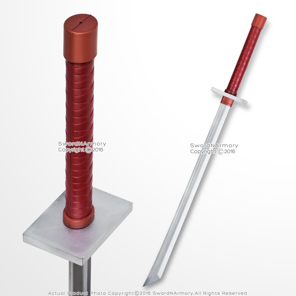 40" Foam Samurai Katana Sword with Hard Inner Cord Cosplay Costume