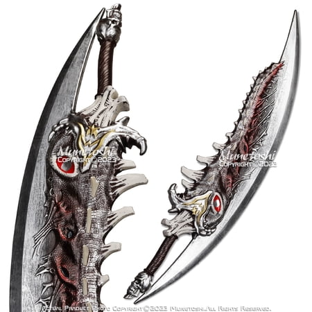 40” Foam Sparda Devil Arm Dante Cry Sword Fantasy Video Game Prop