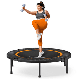 Jumping Mini Trampoline Hiit Workout MINI TRAMPOLINE Exercise DVD