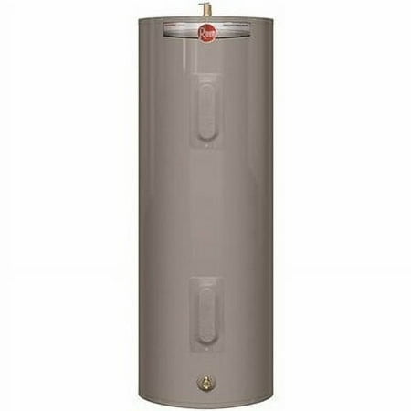 40-Gallon 60.75"H x 19.25"W Rheem Tall Electric Water Heater