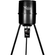 40-Gallon Game Feeder Kit – Weather-Resistant, Varmint-Proof, 270lb Capacity