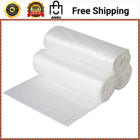 40 Gallon to 45 Gallon High Density Black Trash Bag (250-Count)