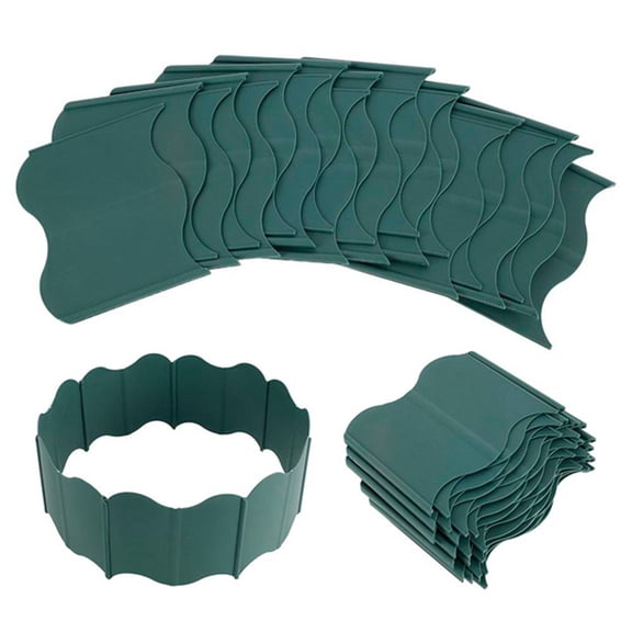 40 * Garden Fence-Green