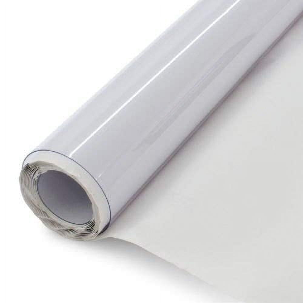 40 Gauge Clear Vinyl Boat Windows Replacement Sheet 54"X110" - Walmart.com