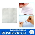 thumbnail image 1 of Oefntac Patch Repair Self Adhesive TPU Pool Patch Repair Kits Pool Patches for Above Ground Pools Repair Patch Kits for Inflatable Pools,Inflatable Toys,Inflatable Beds, 1 of 9