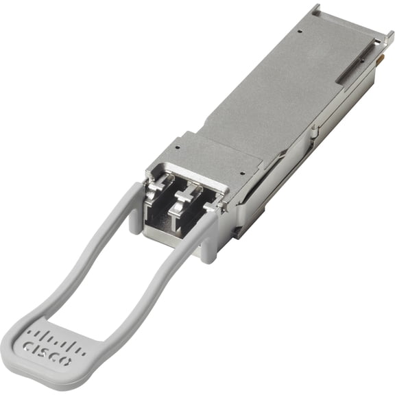 40-Gigabit Ethernet QSFP+