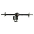 thumbnail image 1 of 40" Go Kart Rear Axle Kit with 48V 1000W Brushless Motor & Differential Gearbox, Includes Drive Shaft, 4-Stud Wheel Hubs, Brake Disc for Go Kart ATV Drift Trike UTV Golf Cart Tricycle DIY Builds, 1 of 8