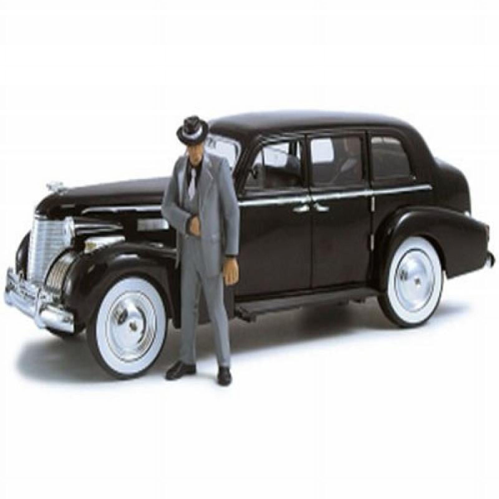 40 Godfather Cadillac Fleetwood - 1:18 Scale - Walmart.com
