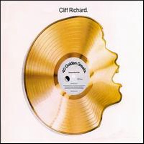 Pre-Owned 40 Golden Greats (CD 0077779242528) by Cliff Richard