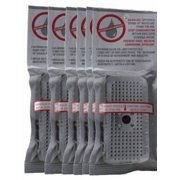 40 Gram Silica Gel Desiccant, Moisture Absorber Dehumidifier, 6