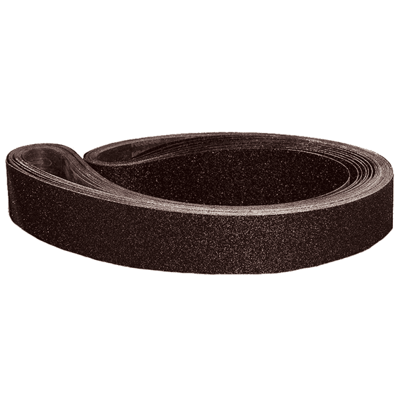 40 Grit 1/2" x 18" Sanding Belt - 10pc