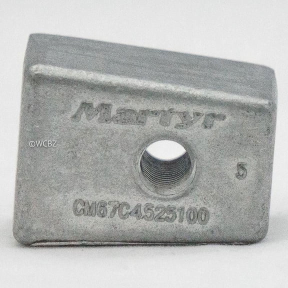 40 HP Yamaha Outboard Anode - Zinc -