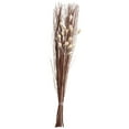 thumbnail image 1 of 40" Handmade Tall Floral Bouquet Dried Plant Natural Foliage Branch Bouquet with Grass Stems, by DecMode, 1 of 7