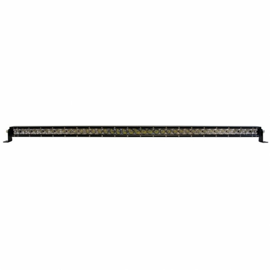 40 High Power CREE LED Single Row 42" Light Bar - Spot & Flood