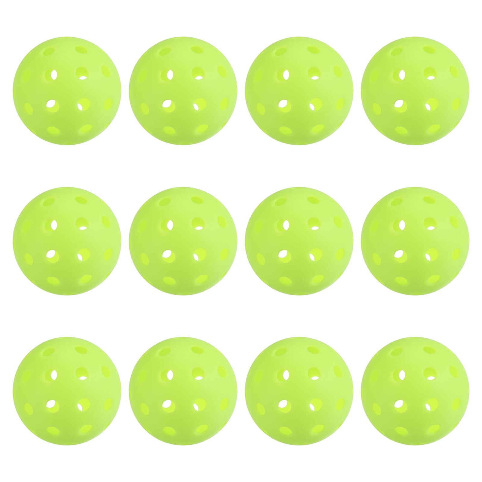 40 Holes Outdoor Pickleball Balls USA Pickleball Pickleball Ball for