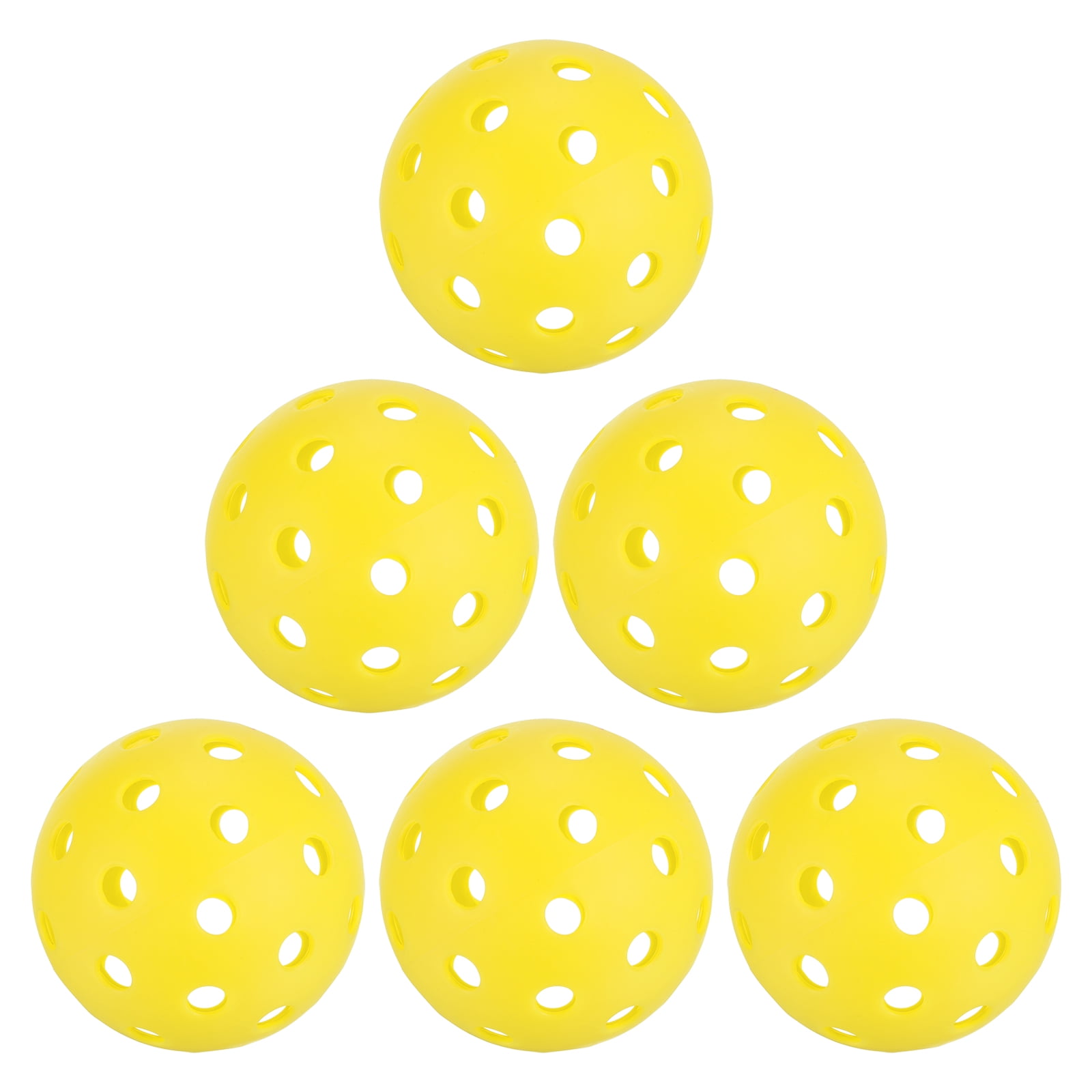 40 Holes Outdoor Pickleball Balls USA Pickleball Pickleball Ball for