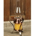 thumbnail image 1 of 40-Hour Hurricane Lantern, Copper Beeswax w/ Cotton Wick, 1 of 5