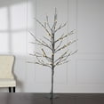 thumbnail image 1 of Hi-Line Gift Ltd 37373-112 Silver Dollar Bonsai Tree - 96 LED, 1 of 5