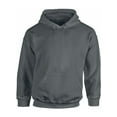 thumbnail image 1 of Gildan Hoodie Sweatshirt Unisex Hooded Sweatshirts Basic Casual Jumper Sweatshirts for Women Men's Fleece Pocket Hoodie Sweatshirt Long Sleeve Plain Hoodie, 1 of 5