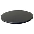 thumbnail image 1 of 40 Inch Elastic Edged Round Table Cloth Table Protector Oil Table Cover black, 1 of 7