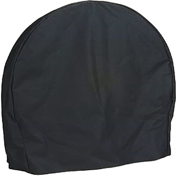 40 Inch Firewood Log Hoop Cover, Heavy Duty 210D Oxford Outdoor Waterproof Round Log Rack Cover,Round Firewood Rack Cover