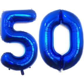 Jumbo Mylar Number Balloons jumbo-mylar-number-balloons