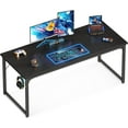 40 Inch Small Computer Desk for Home Office, Study Writing Table for