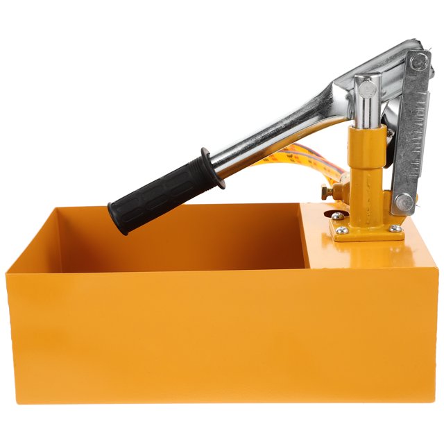40 KG Pressure Test Pump Hydraulic Pump Hydrostatic Hand Pump Building
