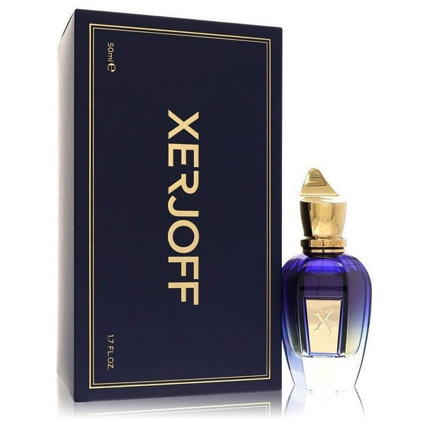40 Knots Eau De Parfum Spray (Unisex) By Xerjoff - 1.6 oz