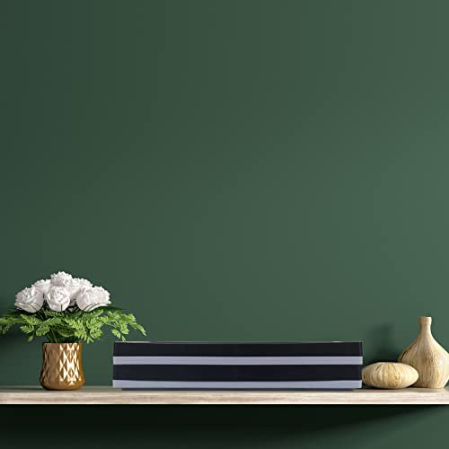 40 L Plastic Folding Storage Crate, Collapsible Storage Crates, 2Pack