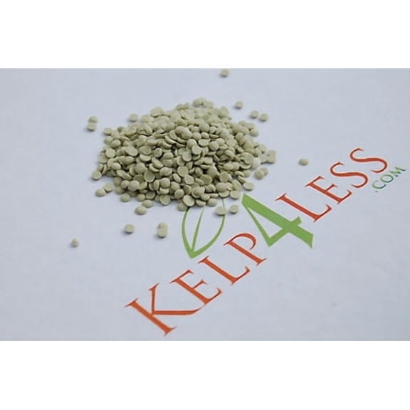 40 LB Burning Sulfur / Granular Sulphur for pest control Garden Pellets Soil Ph