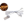 thumbnail image 1 of 40 LED Star Moon String Lights Battery Operated 20FT Star Mini Star Fairy Lights for Patio Garden, Wedding, Party, Home Decoration, 1 of 6