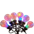 thumbnail image 1 of 40-Light Edison Bulb Set with Multicolor Fairy Lights, 1 of 1
