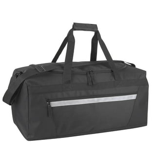 Gothamite 38 Inch Heavy Duty Duffle Bag Zippered Packable Duffle