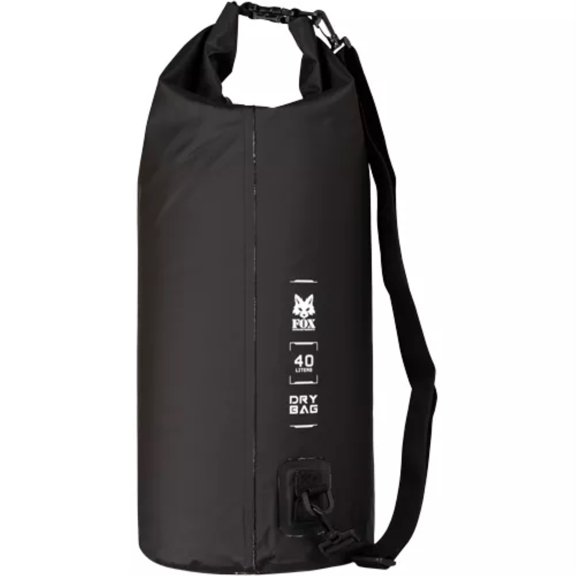 40 Liter Super Heavy Weight Dry Bag - Black