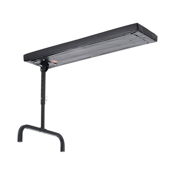 40" Low Profile Under Dash Creeper - 330 lbs Capacity Adjustable Rolling Stool