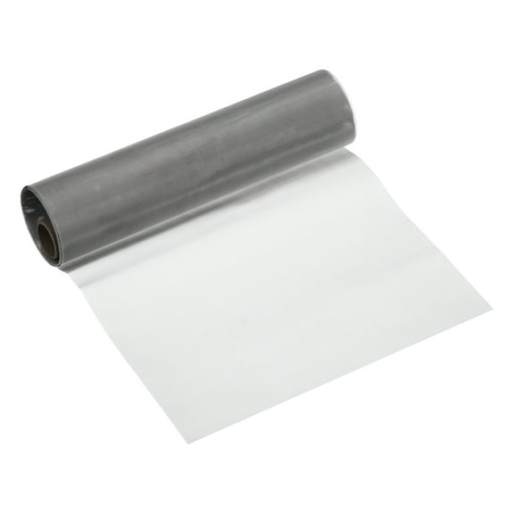 40"Lx10"W Woven Wire Mesh, 100Mesh 316L Stainless Steel Air Vent Filter Screen