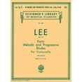 thumbnail image 1 of 40 Melodic and Progressive Etudes, Op. 31 - Book 2: Schirmer Library of Classics Volume 640 Cello Method (Paperback), 1 of 1