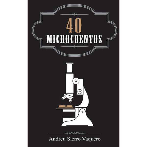 40 Microcuentos (Paperback)
