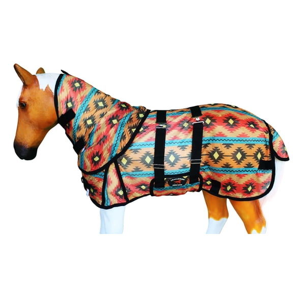 40" Miniature Weanling Donkey Pony Horse Foal Summer Flysheet  51829