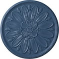 thumbnail image 1 of 40"OD x 1 7/8"P Delfina Ceiling Medallion, Hand-Painted Americana, 1 of 5